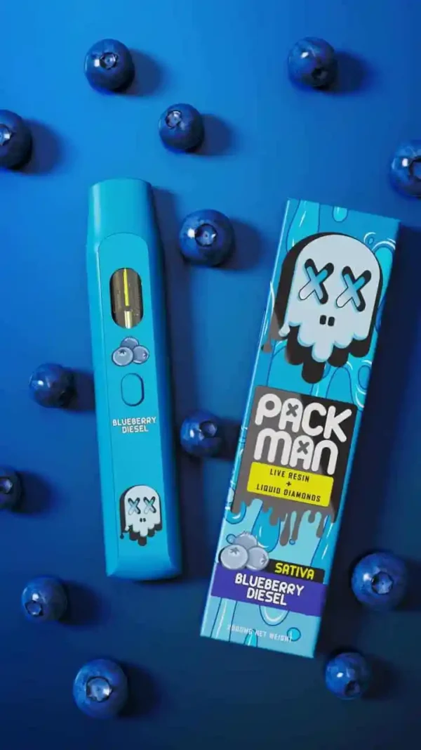 Buy Packman Blueberry Diesel Online In USA