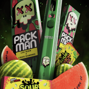 Buy PackMan Watermelon Sour Patch Online In USA