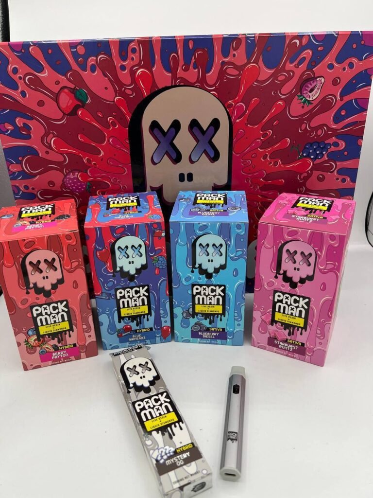 Buy packman vape online in USA