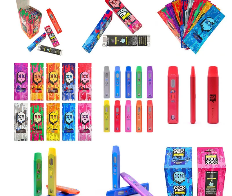 Exploring Packman Vapes: Your Go-To Resource for Vape Enthusiasts in the USA